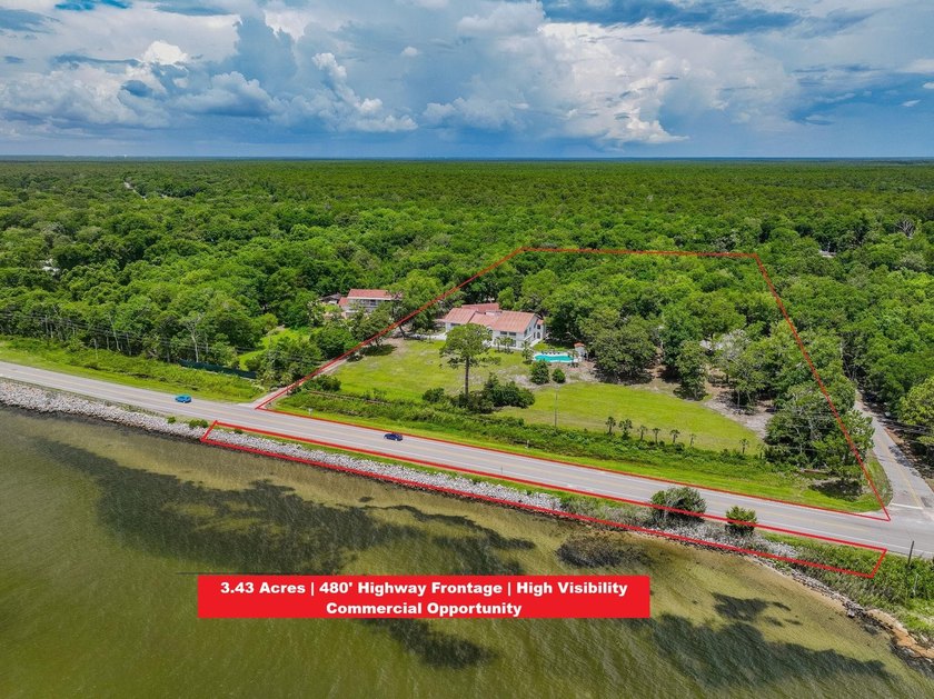 **Bayview COMMERCIAL / HOSPITALITY OPPORTUNITY | 3.43 Acres | - Beach Home for sale in Freeport, Florida on Beachhouse.com