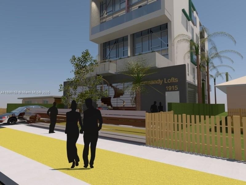 DEVELOPMENT OPPORTUNITY!! Excellent location in Normandy Isles - Beach Townhome/Townhouse for sale in Miami Beach, Florida on Beachhouse.com