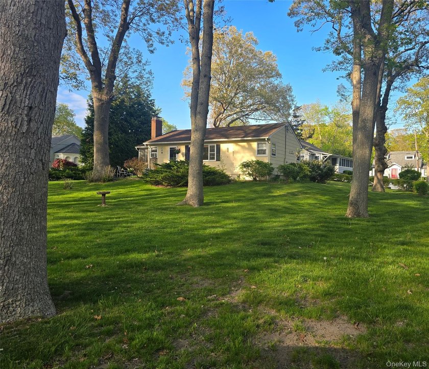 Nestled in the highly sought-after Pine Neck community, this - Beach Home for sale in Sag Harbor, New York on Beachhouse.com