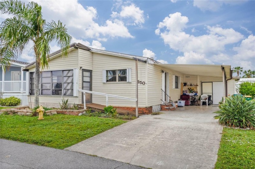 welcome to maple leaf golf and country club a 55+ community - - Beach Home for sale in Punta Gorda, Florida on Beachhouse.com