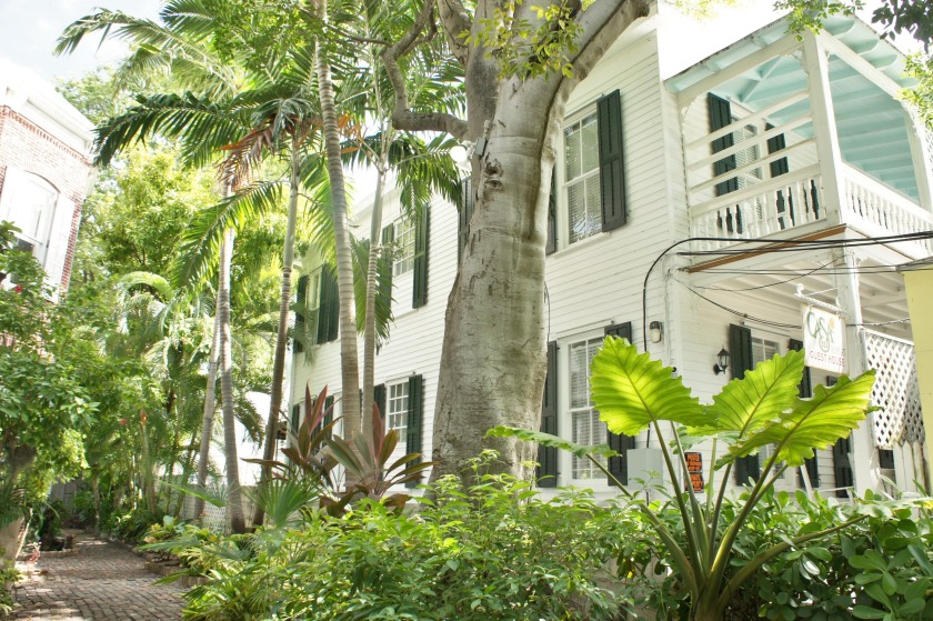 Exceptional lower Duval Street, 12 unit guesthouse complex - Beach Commercial for sale in Key West, Florida on Beachhouse.com