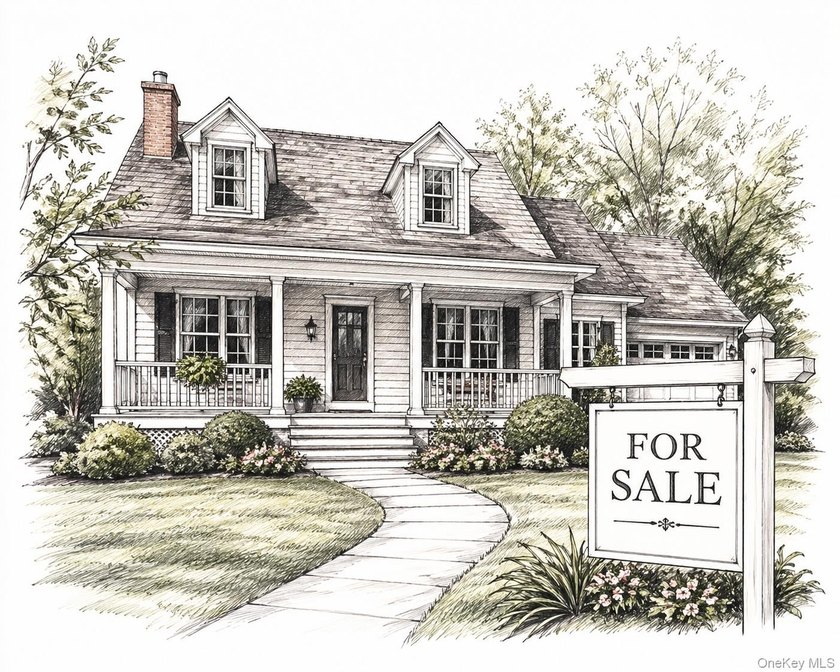Nestled in one of the most coveted neighborhoods in the area - Beach Home for sale in Massapequa, New York on Beachhouse.com