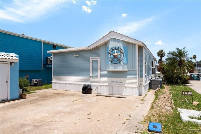 Experience waterfront living at its finest in this beautifully - Beach Home for sale in Port Isabel, Texas on Beachhouse.com