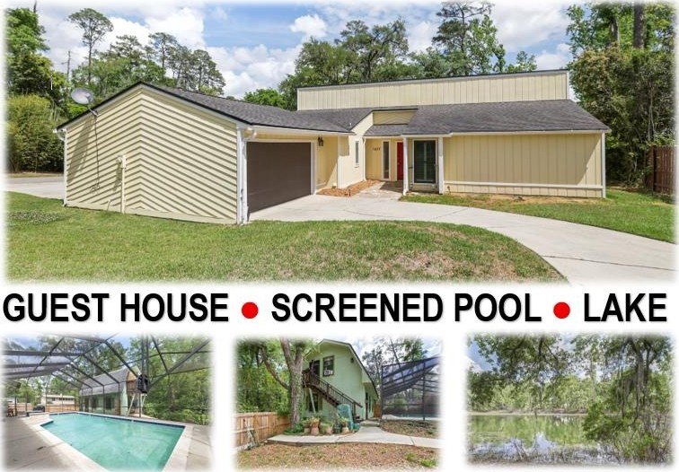 Run, don't wait to see 1607 Seminole Drive (and go Noles!) This - Beach Home for sale in Tallahassee, Florida on Beachhouse.com