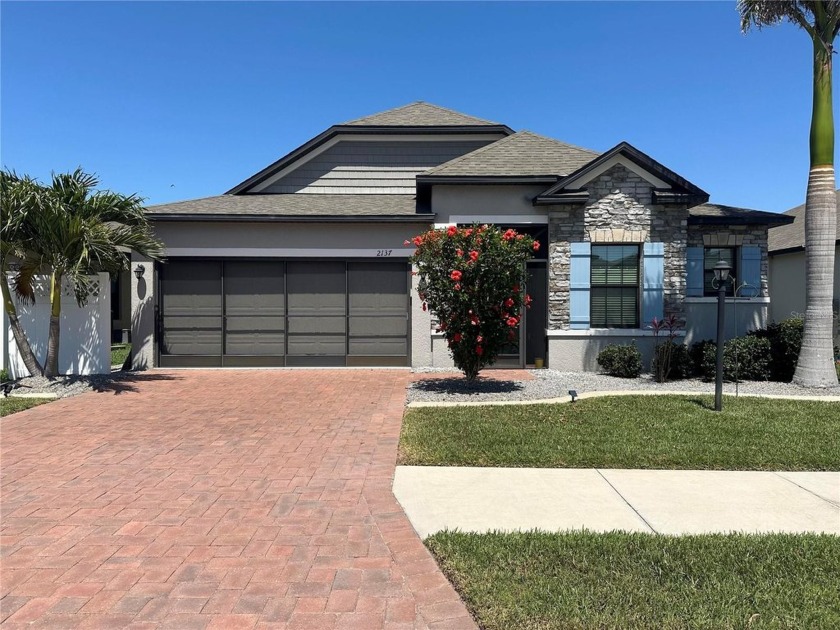 Welcome to this charming residence at 2137 Apian Way in Port - Beach Home for sale in Port Charlotte, Florida on Beachhouse.com