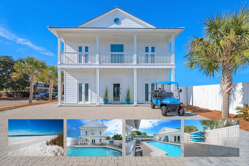 Short term rental powerhouse featuring epic ocean views, a - Beach Home for sale in Destin, Florida on Beachhouse.com