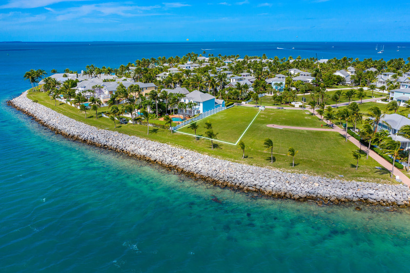 This is your opportunity to build the home of your dreams on one - Beach Lot for sale in Key West, Florida on Beachhouse.com