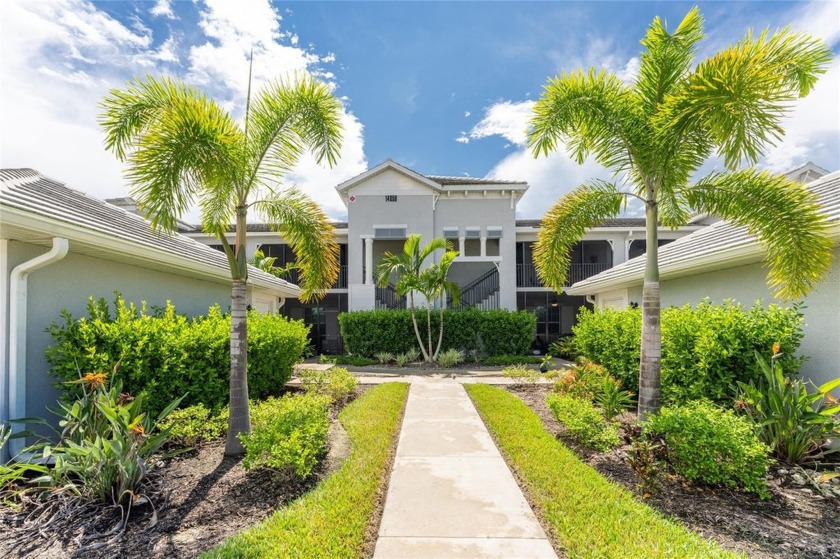 This exquisite ground-floor Veranda condo comes with a DEEDED - Beach Condo for sale in Punta Gorda, Florida on Beachhouse.com