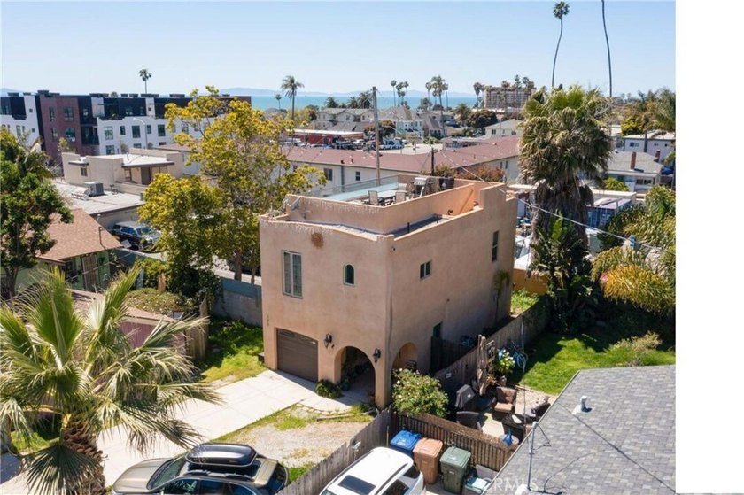 Rare Downtown Ventura property with ocean views by the beach!. 
 - Beach Townhome/Townhouse for sale in Ventura, California on Beachhouse.com