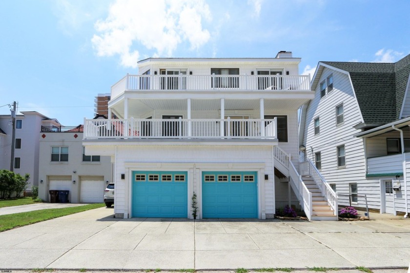 Rare Opportunity!! Just steps away to the beautiful beaches of - Beach Home for sale in Ventnor, New Jersey on Beachhouse.com
