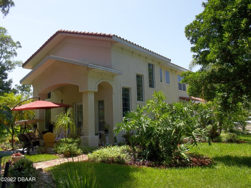 ''The Villa at Calle Grande'', across from Riviera Golf Course - Beach Home for sale in Ormond Beach, Florida on Beachhouse.com