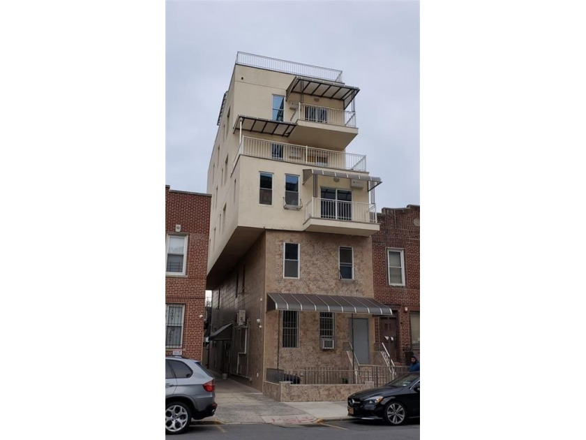 RARELY FIND   5-family property on Brighton 11th St featuring a - Beach Home for sale in Brooklyn, New York on Beachhouse.com