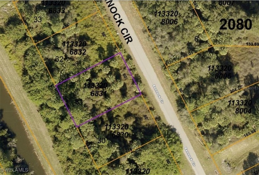 FRESHWATER CANAL LOT!! No HOAs with fees or deed restrictions or - Beach Lot for sale in North Port, Florida on Beachhouse.com