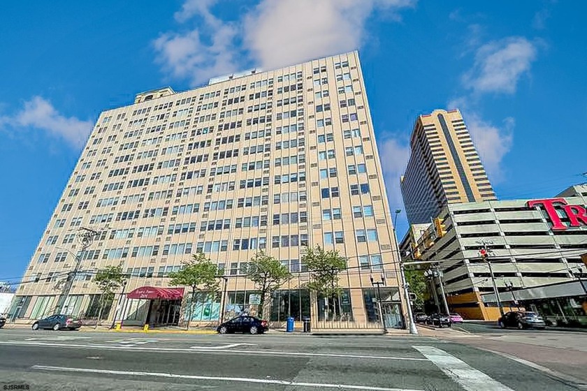 Beautiful 1br 1ba in the Brighton Towers! Tour this extra - Beach Condo for sale in Atlantic City, New Jersey on Beachhouse.com