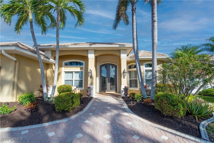 Calling all BOATERS to this Direct Access Home in the Cape - Beach Home for sale in Cape Coral, Florida on Beachhouse.com