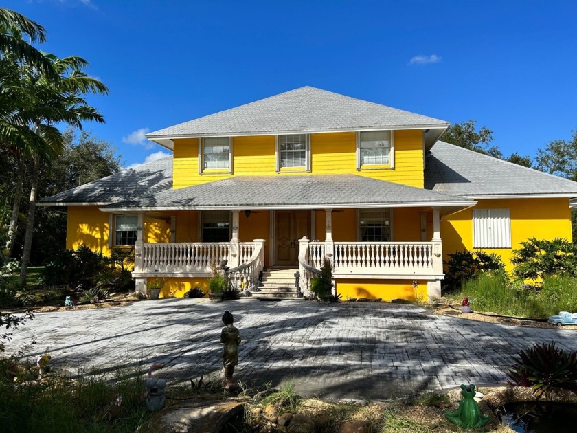 Welcome to a true Redlands oasis. This 4-bedroom 6 bath full - Beach Home for sale in Homestead, Florida on Beachhouse.com