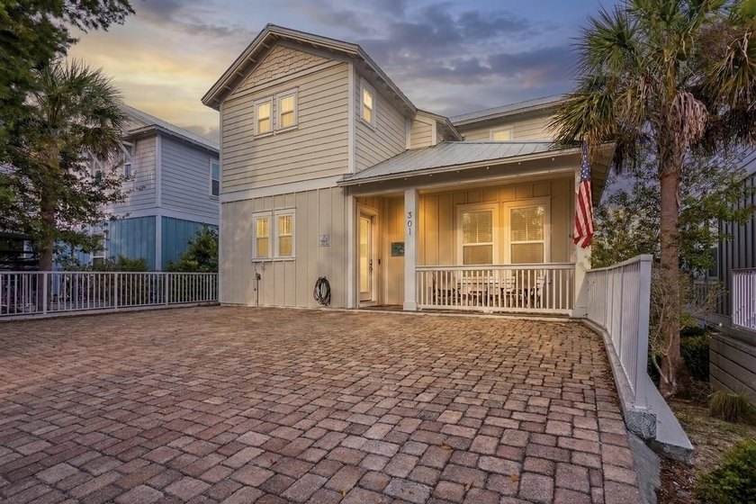 Nestled within the coveted enclave of Highland Parks, this - Beach Home for sale in Santa Rosa Beach, Florida on Beachhouse.com