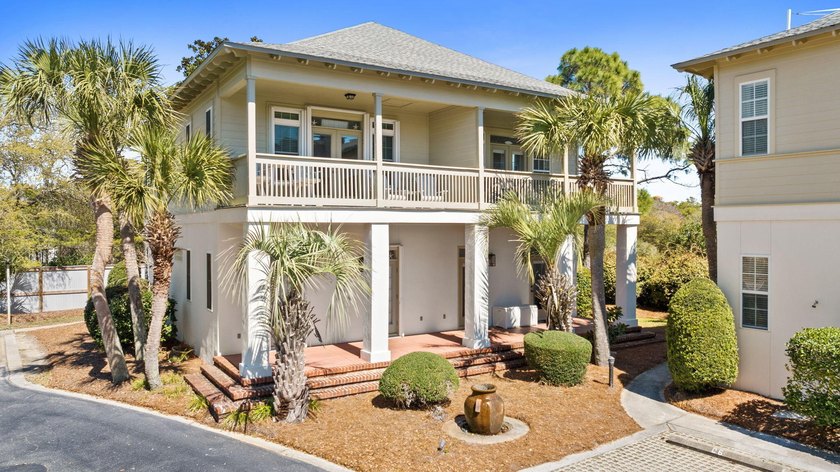 Located in the heart of Seacrest Beach along Scenic Highway 30A - Beach Condo for sale in Seacrest, Florida on Beachhouse.com