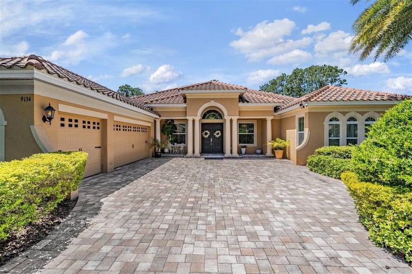 Stunning sunset lake views paired with rare, private views of - Beach Home for sale in Tampa, Florida on Beachhouse.com