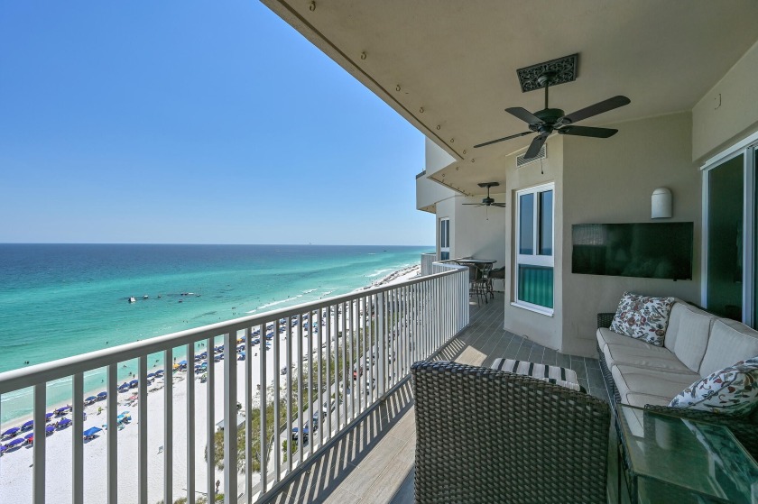 The best Gulf views are always at the top and this PENTHOUSE at - Beach Condo for sale in Miramar Beach, Florida on Beachhouse.com