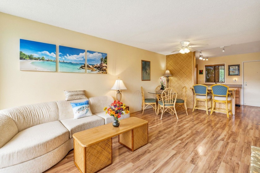 Welcome home. Situated in one of Kihei's most highly-sought - Beach Condo for sale in Kihei, Hawaii on Beachhouse.com