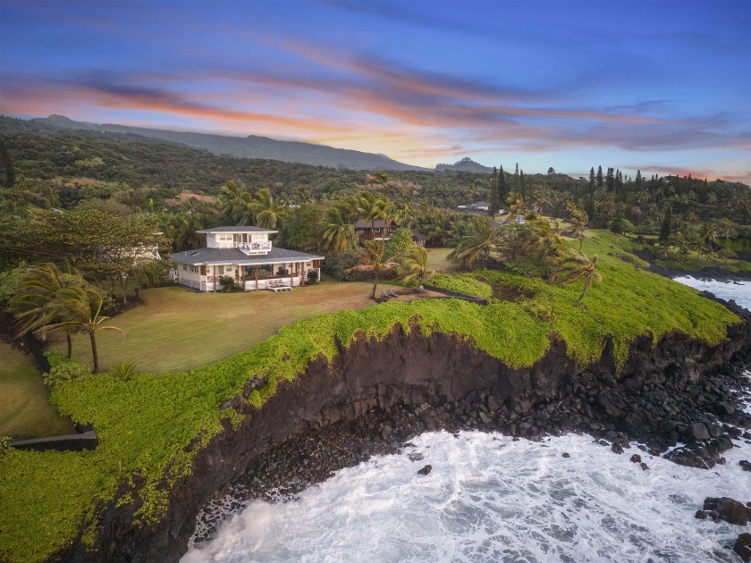Escape to your own private paradise in the serene coastal town - Beach Home for sale in Hana, Hawaii on Beachhouse.com