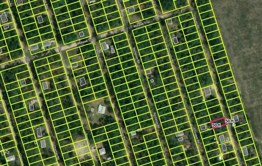 Great opportunity to own a 0.11-acre residential lot in the - Beach Lot for sale in Crawfordville, Florida on Beachhouse.com