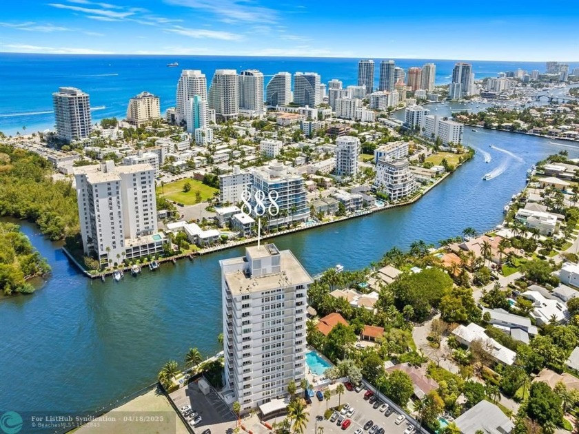 Experience the WOW FACTOR with breathtaking views over the - Beach Condo for sale in Fort Lauderdale, Florida on Beachhouse.com