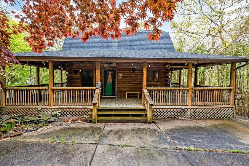 Located in the highly sought-after Oakwood on the Sound - Beach Home for sale in Wading River, New York on Beachhouse.com
