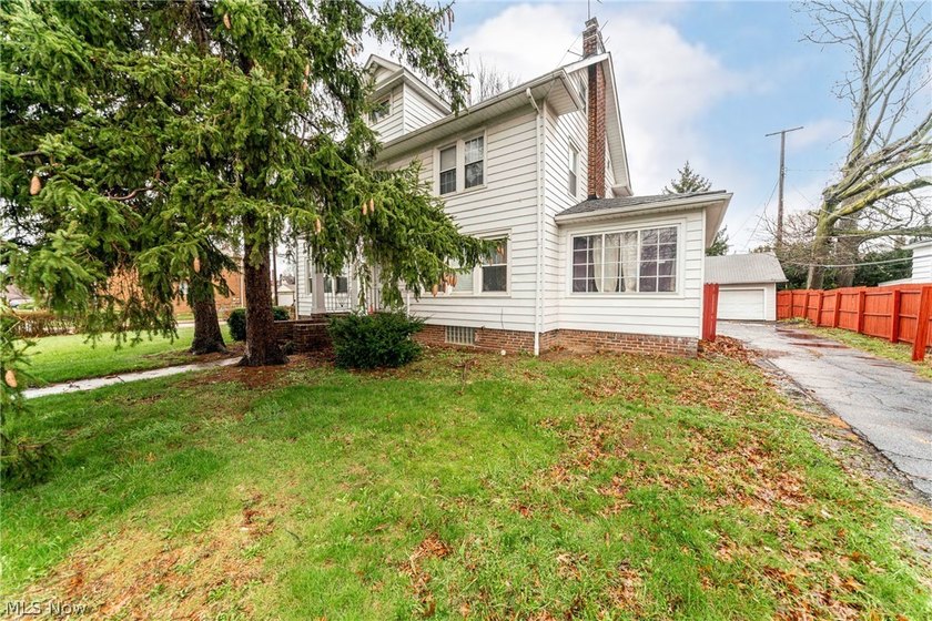 Welcome to 20303 Lake Shore Blvd, a spacious 5-bedroom Colonial - Beach Home for sale in Euclid, Ohio on Beachhouse.com