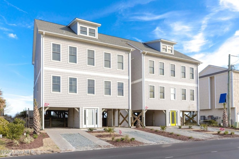 Escape to the serene charm of Surf City and experience the - Beach Townhome/Townhouse for sale in Surf City, North Carolina on Beachhouse.com