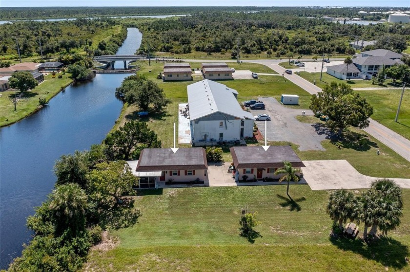 INCREDIBLE INVESTMENT OPPORTUNITY! DUPLEX IN ROTONDA WEST - Beach Townhome/Townhouse for sale in Rotonda West, Florida on Beachhouse.com