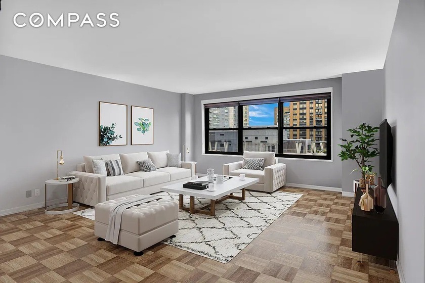 Step into a bright and expansive One Bedroom residence at - Beach Condo for sale in New York, New York on Beachhouse.com