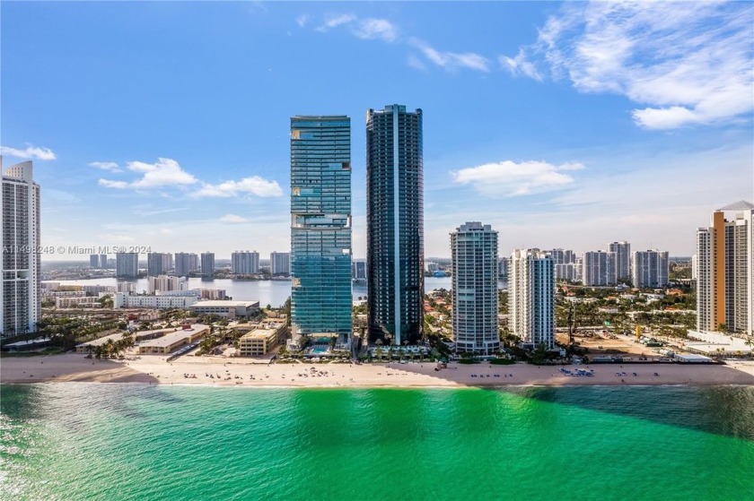 Nestled within the prestigious Porsche Tower in Sunny Isles - Beach Condo for sale in Sunny Isles Beach, Florida on Beachhouse.com