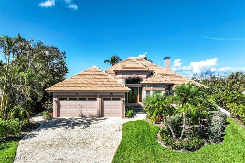 It's the VIEW! Sweeping water views will greet you when you walk - Beach Home for sale in Sanibel, Florida on Beachhouse.com