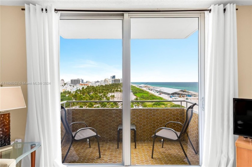 The most sought after view in all of South Beach: unobstructed - Beach Condo for sale in Miami Beach, Florida on Beachhouse.com