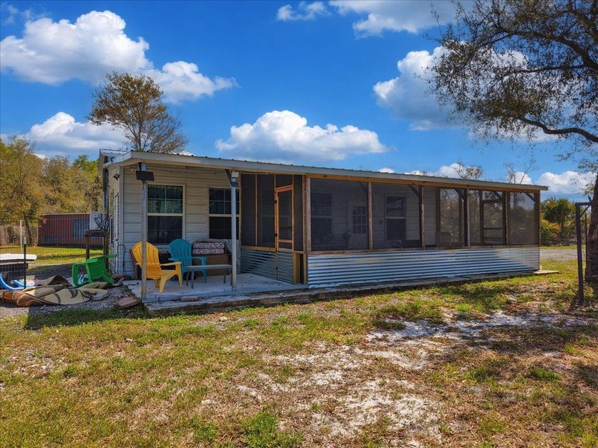 Tucked away down a quaint dirt road and just minutes from the - Beach Lot for sale in Perry, Florida on Beachhouse.com