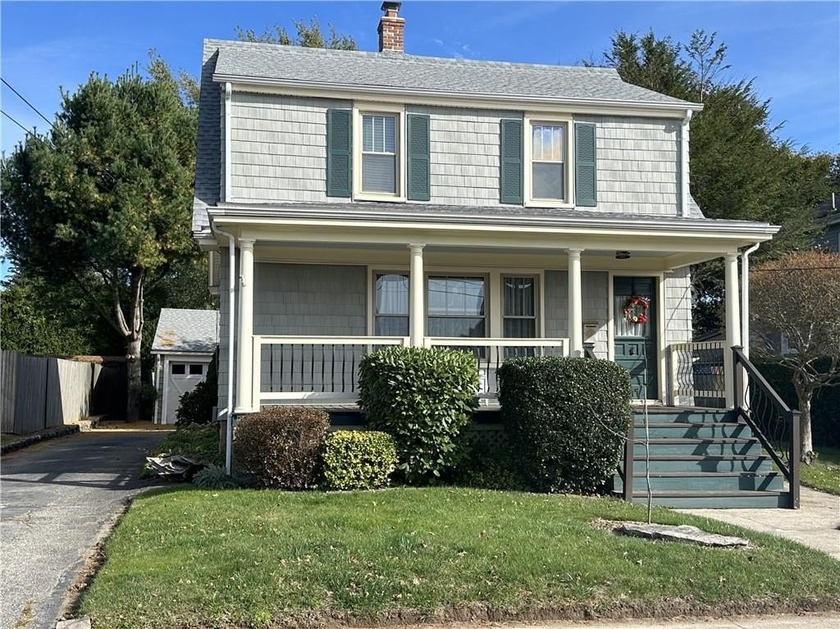 This lovely Colonial home is a short walk to downtown Westerly - Beach Home for sale in Westerly, Rhode Island on Beachhouse.com