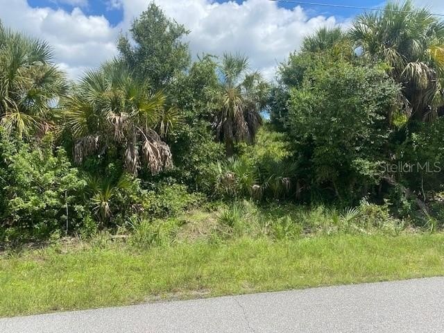 Here's your chance to own a slice of Florida paradise! Sitting - Beach Lot for sale in Port Charlotte, Florida on Beachhouse.com