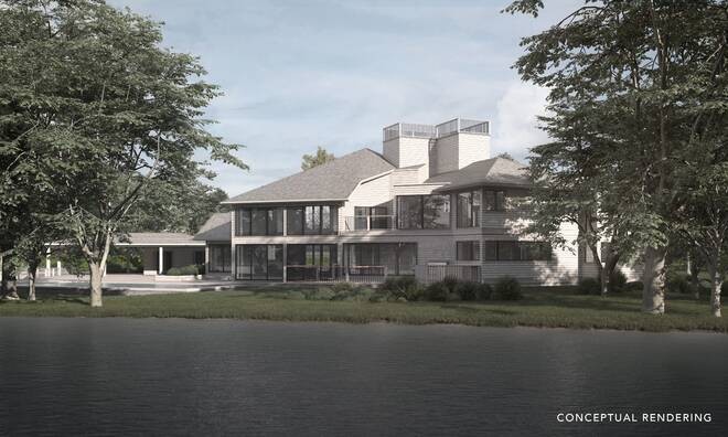 Completely reimagined by esteemed builder Jeffrey Colle and - Beach Home for sale in East Hampton, New York on Beachhouse.com