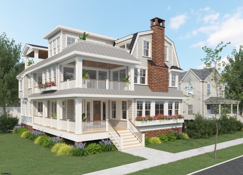 The soon to be next *Show Stopper* in the coveted Gardens is now - Beach Home for sale in Ocean City, New Jersey on Beachhouse.com