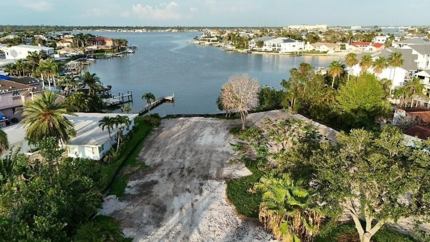 North Redington Beach is one of Florida's true gems with a town - Beach Lot for sale in North Redington Beach, Florida on Beachhouse.com