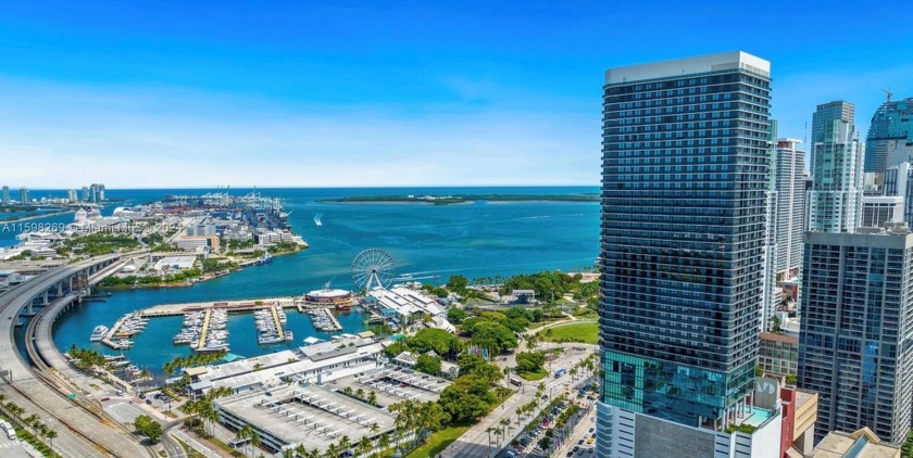 Experience luxury living at The Elser with this exquisite studio - Beach Condo for sale in Miami, Florida on Beachhouse.com