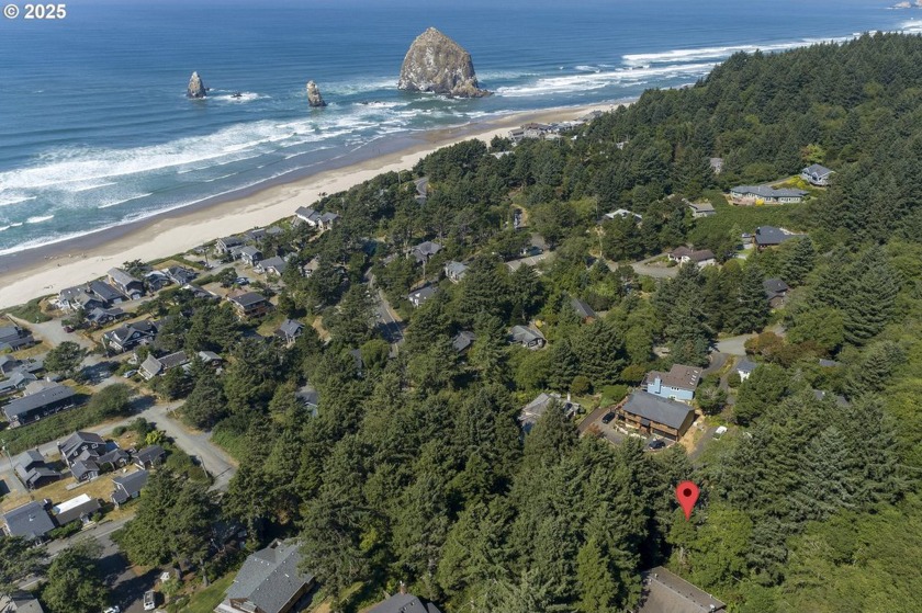 This rare gem is ready for your vision! The seller has already - Beach Lot for sale in Cannon Beach, Oregon on Beachhouse.com