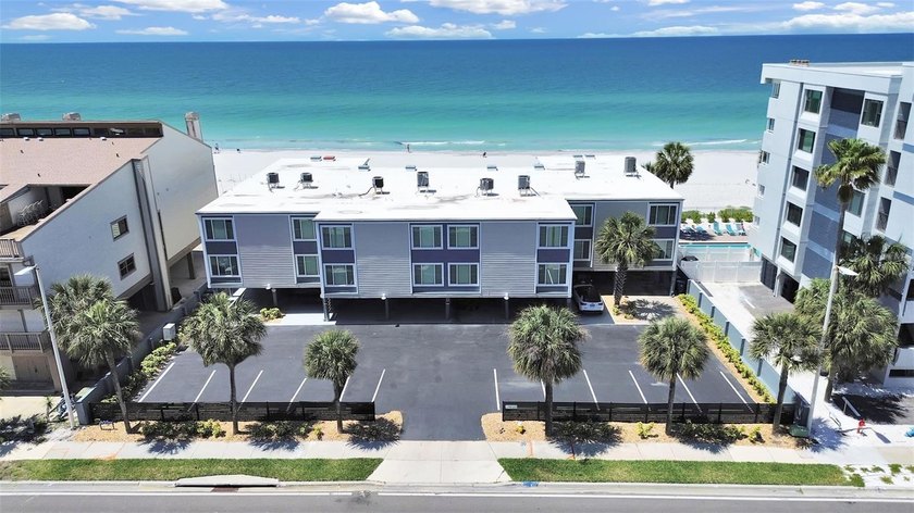 Wake up to the sound of waves and end every day with a perfect - Beach Condo for sale in Indian Shores, Florida on Beachhouse.com