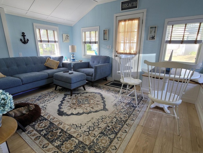 Madison Connecticut - Coastal living adjacent to Hammonassett - Beach Home for sale in Madison, Connecticut on Beachhouse.com