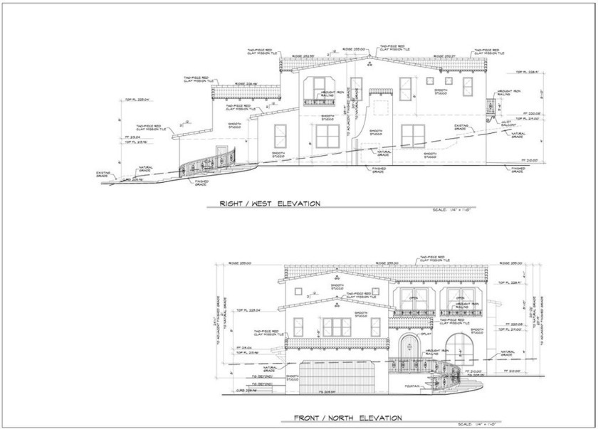 Rare opportunity to build a custom home in desirable Valmonte - Beach Lot for sale in Palos Verdes Estates, California on Beachhouse.com