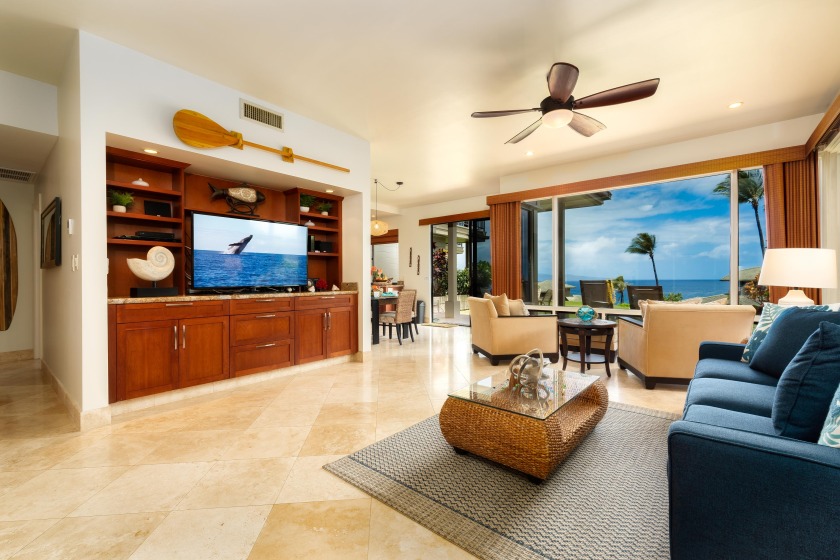 SPECIAL New Listing! Ocean View exclusive gated Kapalua Bay - Beach Vacation Rentals in Lahaina, Hawaii on Beachhouse.com