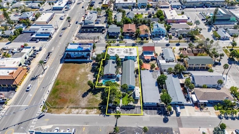 Introducing the Park Shore Boutique & Park Shore Suites--a - Beach Commercial for sale in ST Pete Beach, Florida on Beachhouse.com