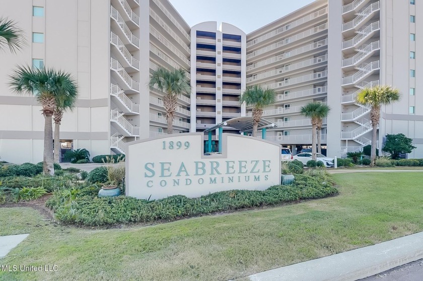 Immaculate, Fully Furnished, Top Floor Penthouse Condo, in the - Beach Condo for sale in Biloxi, Mississippi on Beachhouse.com